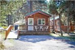 Bend-Sunriver Camping Resort Studio Cabin 8