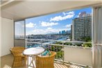 Ilikai Tower 735 Yacht Harbor View 1BR