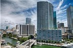 Luxury 5-star Condo @39th floor in Icon Brickell 2b/2b