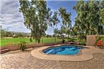 Zen Family Home on Legacy Golf Course with Pool!