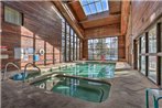 Ski-In and Ski-Out Brian Head Condo with Pool Access!