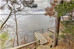 Grindstone Lake Waterfront Retreat with Dock and Deck