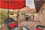 Cozy Lariat House with Patio at Thunder Mountain!
