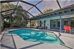 Miami Home with Screened-in Pool Mins from Zoo!