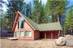 Snowshoe Chalet by Lake Tahoe Accommodations