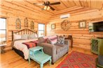 Live Oak Creek Cabins Zac's Cabin