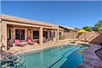 Spacious Home with Pool about 6 Mi to Usery Mtn Park!
