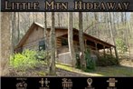 Little Mountain Hideaway cabin