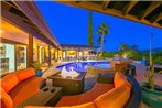 Perfect Wine Country Hilltop Hacienda Estate