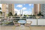 Ilikai Tower 405 City View 1BR