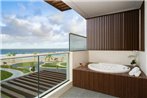 Ocean Front Pavilion 2 Bedrooms Upper Floor-ALMA Resort