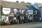 Ye Olde Cheshire Cheese Inn