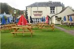 The Yew tree at Longhope