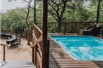 Buffalo Rock Tented Camp