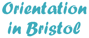 Bristol Town Guide, Orientation in Bristol, 2K