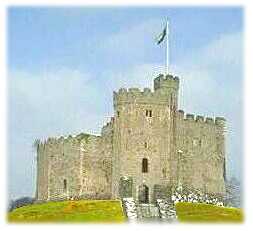 Cardiff Town Guide, Cardiff Castle, 7K