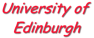 Edinburgh Town Guide, University of Edinburgh, 6K