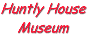 Edinburgh Town Guide, Huntly House Museum, 6K